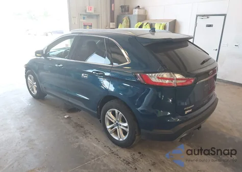 2020 Ford Edge Sel z USA, uszkodzony, nr VIN 2FMPK4J90LBA09924